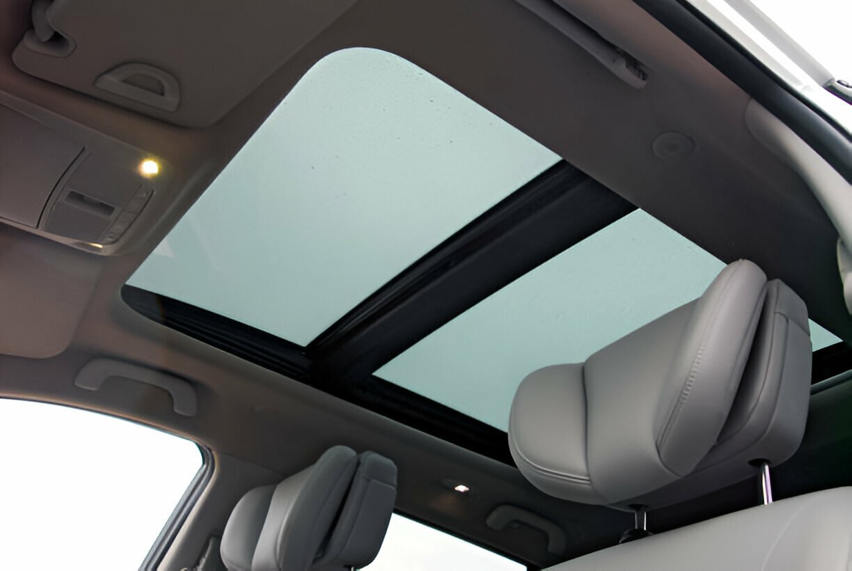 Sunroof Installation